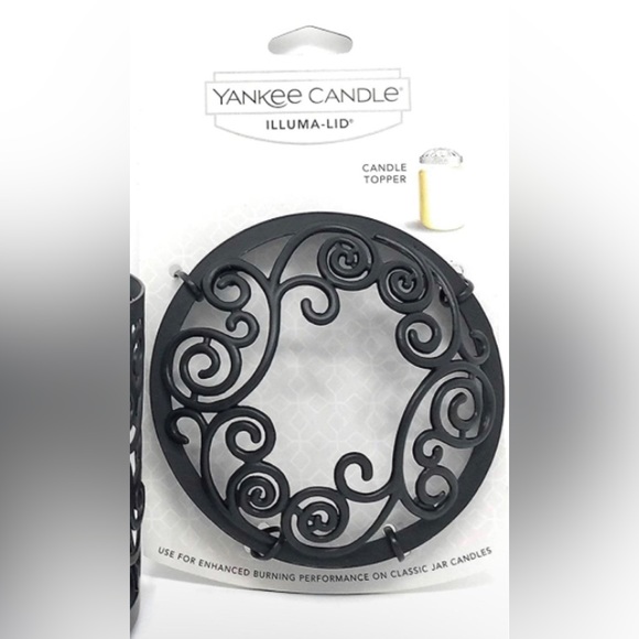 Yankee Candle Accents Candle Topper Poshmark